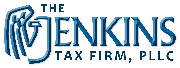 The Jenkins Tax Firm PLLC Logo